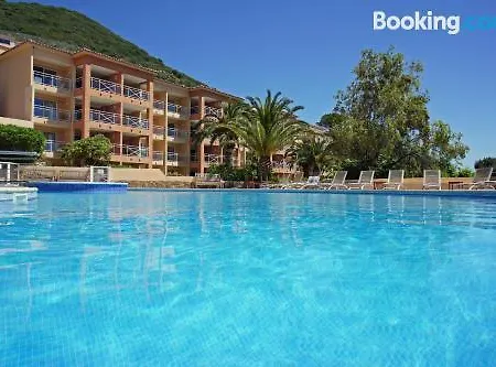 Les Sanguinaires Ajaccio (Corsica)