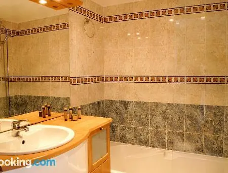 Les Sanguinaires Hotel Ajaccio (Corsica)