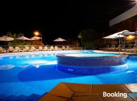 Les Sanguinaires Hotel Ajaccio (Corsica)