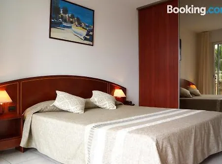 Les Sanguinaires Hotel Ajaccio (Corsica)