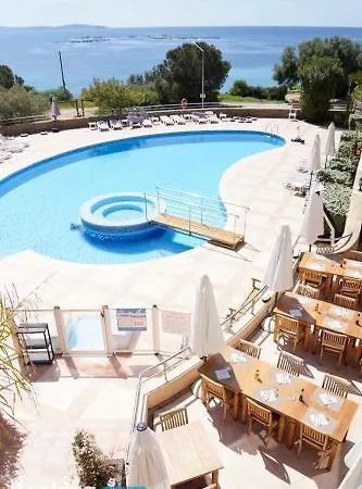 Hotel Les Sanguinaires *