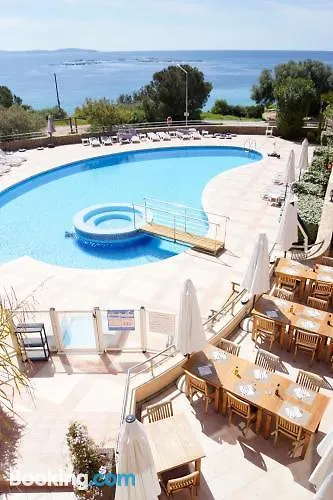 Hotel Les Sanguinaires *