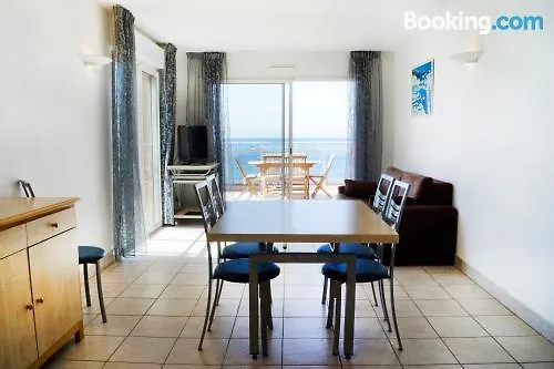 Hotel Les Sanguinaires Ajaccio (Corsica)