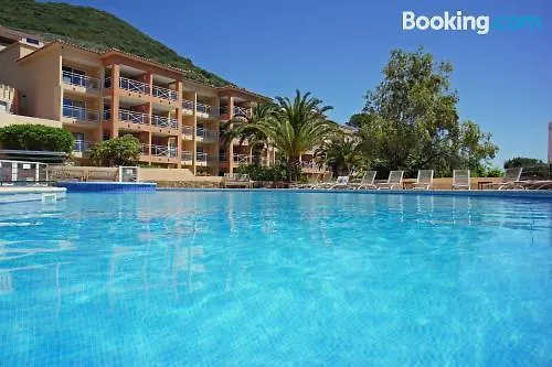 Les Sanguinaires Ajaccio (Corsica)