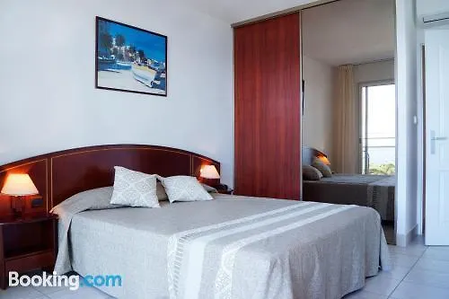 Les Sanguinaires Hotel *