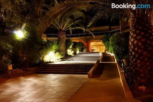 Les Sanguinaires Hotel Ajaccio (Corsica)